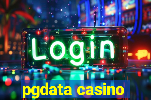 pgdata casino