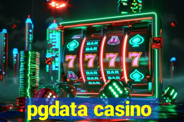 pgdata casino