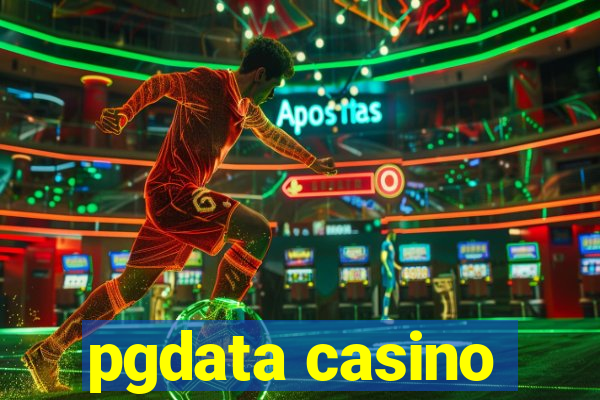 pgdata casino