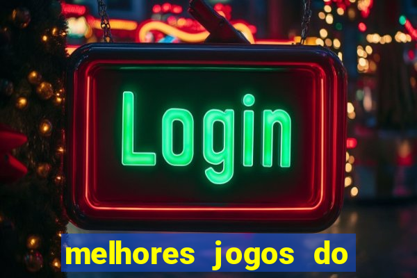 melhores jogos do google play