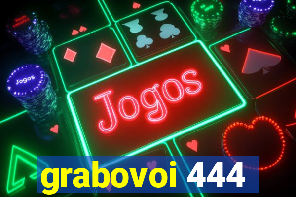 grabovoi 444