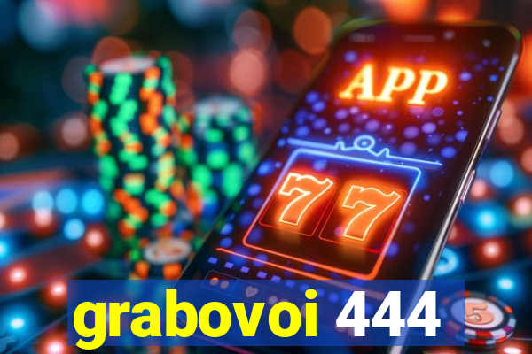 grabovoi 444