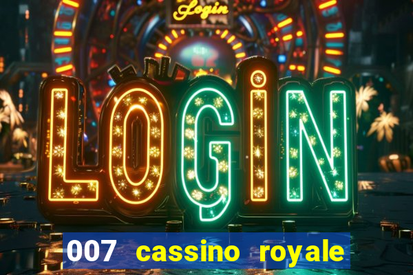 007 cassino royale download dublado avi