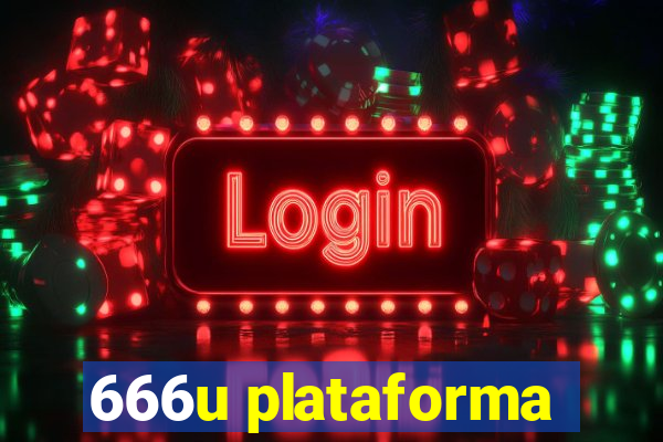 666u plataforma