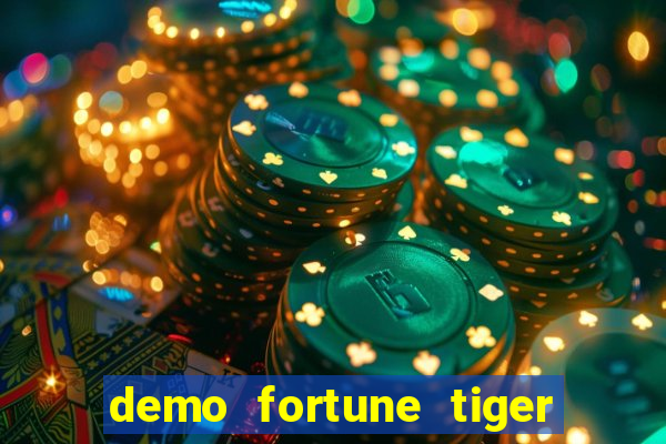 demo fortune tiger pg soft