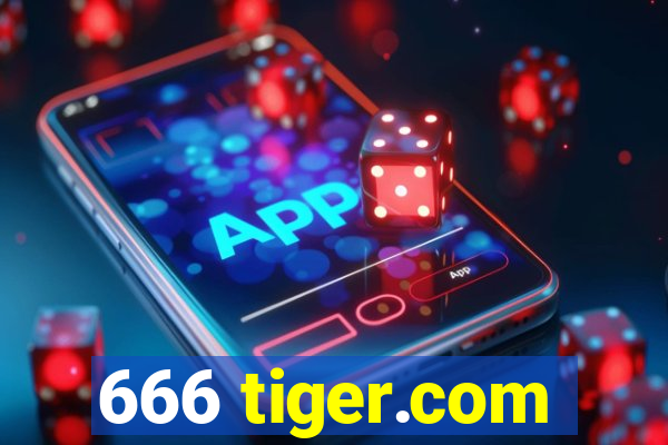 666 tiger.com