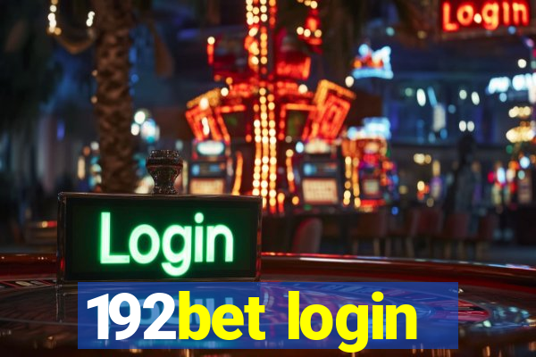 192bet login