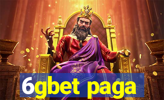 6gbet paga