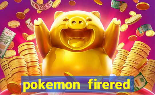 pokemon firered jogos 360