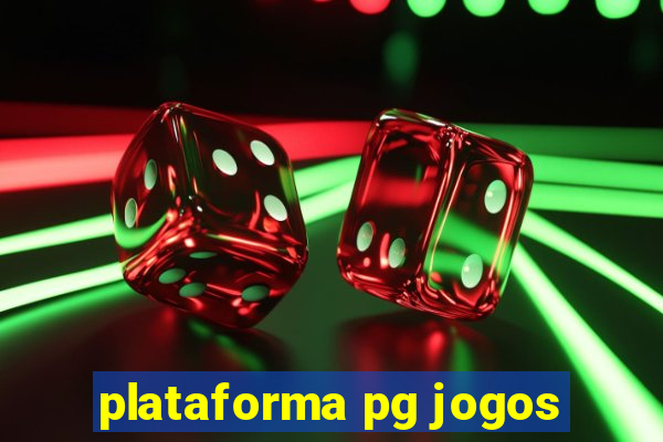 plataforma pg jogos