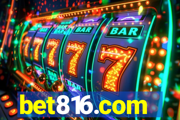 bet816.com