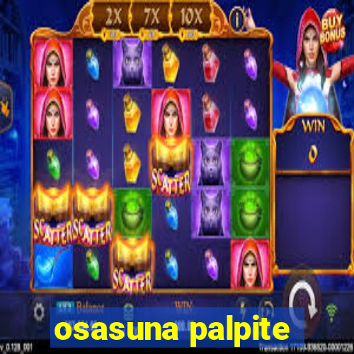 osasuna palpite