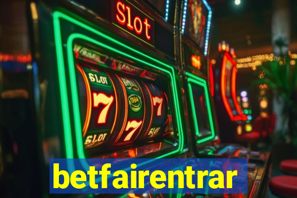 betfairentrar