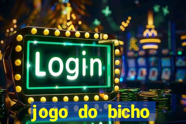 jogo do bicho tipos de apostas