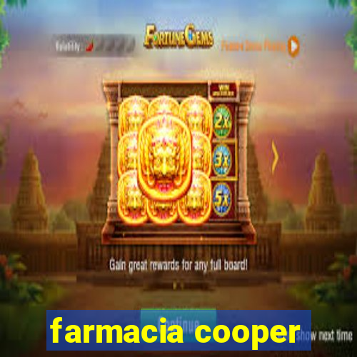 farmacia cooper