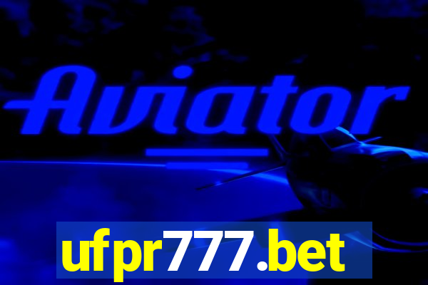 ufpr777.bet