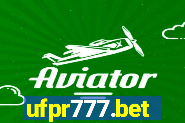 ufpr777.bet