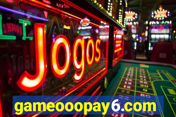 gameooopay6.com