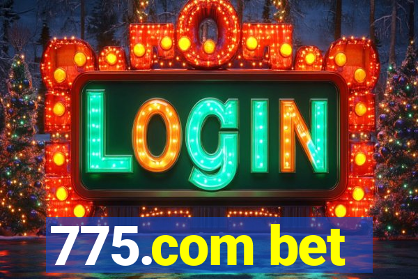 775.com bet