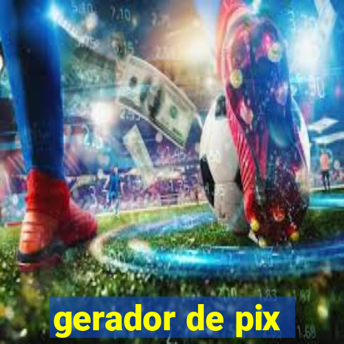 gerador de pix