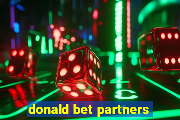 donald bet partners