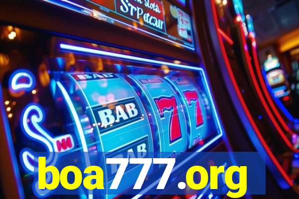 boa777.org