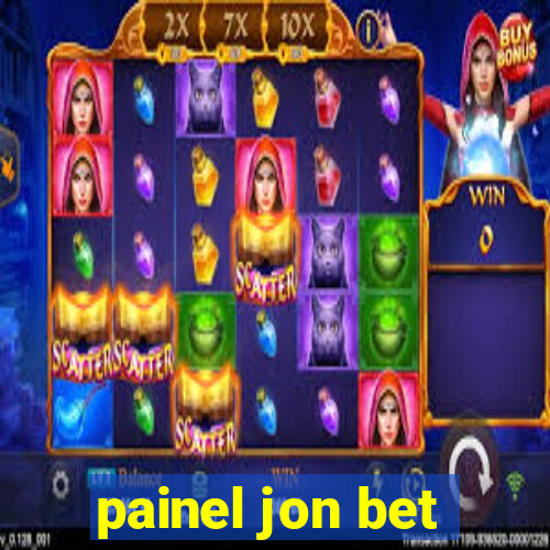 painel jon bet