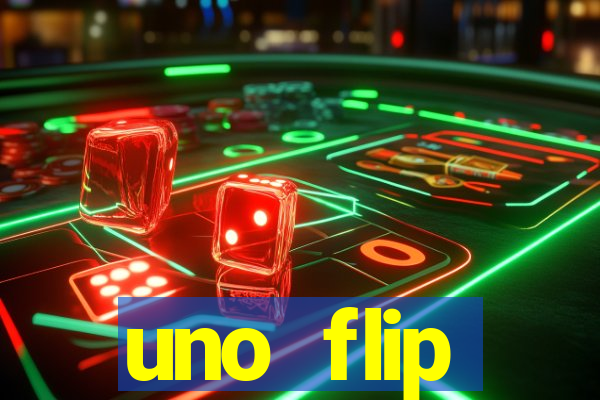 uno flip significado cartas