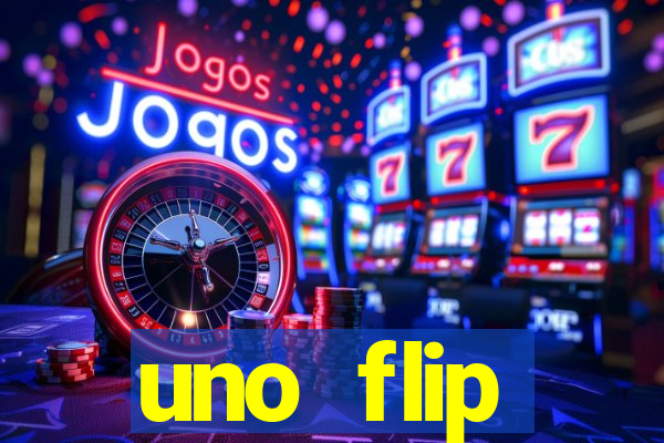 uno flip significado cartas