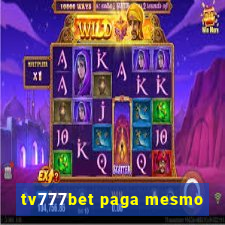 tv777bet paga mesmo