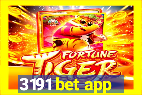 3191 bet app