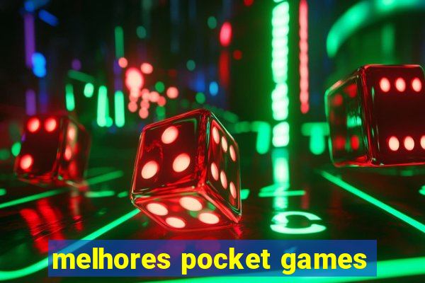 melhores pocket games