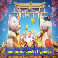 melhores pocket games