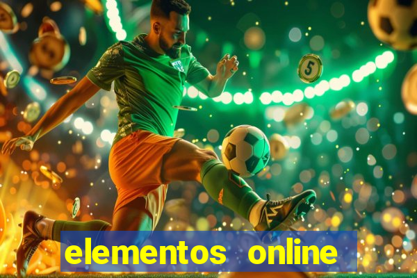 elementos online dublado drive