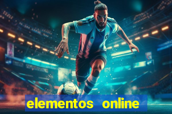 elementos online dublado drive