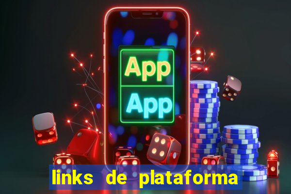 links de plataforma de jogos