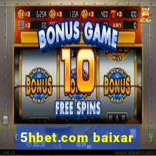 5hbet.com baixar