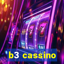 b3 cassino