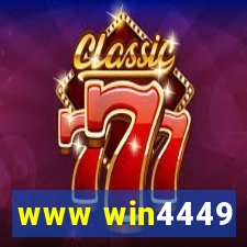 www win4449