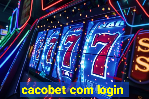 cacobet com login