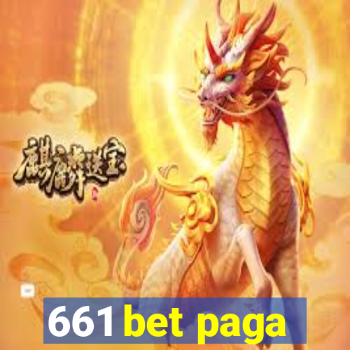 661 bet paga