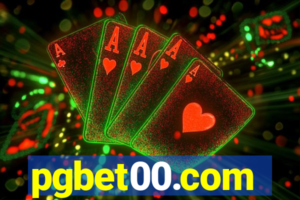 pgbet00.com