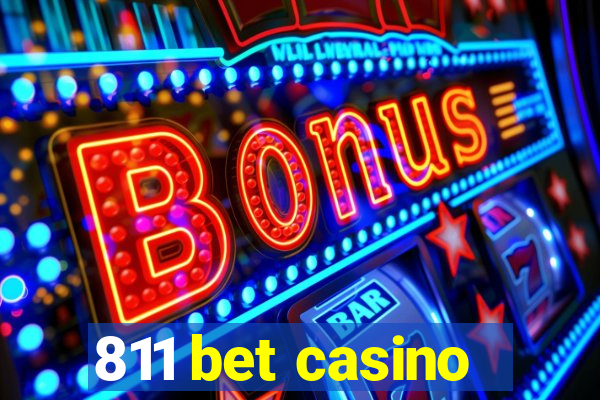 811 bet casino