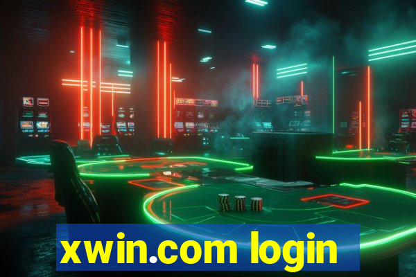 xwin.com login