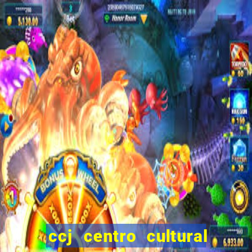 ccj centro cultural da juventude vila nova cachoeirinha