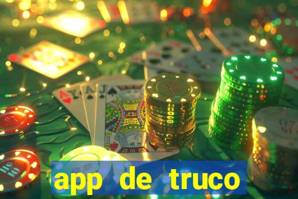 app de truco valendo dinheiro