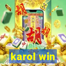 karol win