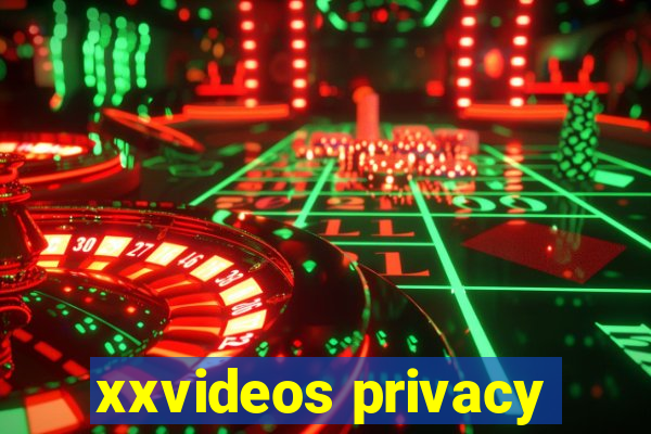 xxvideos privacy