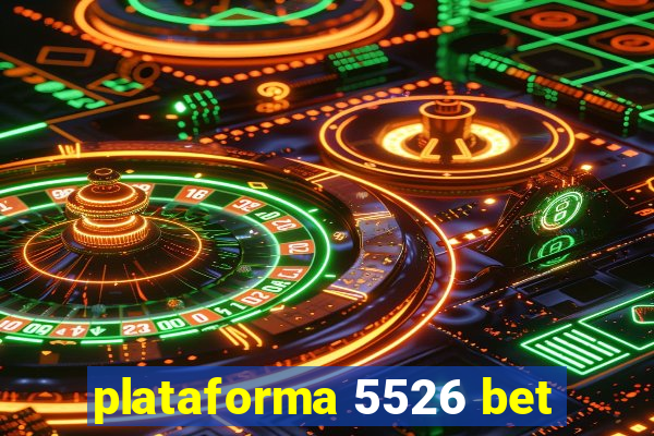 plataforma 5526 bet