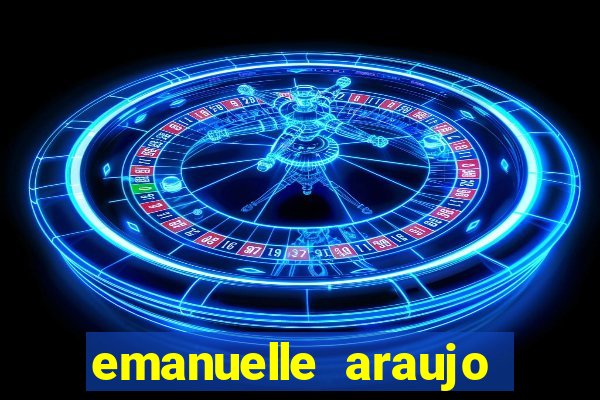 emanuelle araujo nua bingo